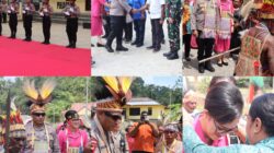 Kapolda Papua Barat Daya Laksanakan Kunjungan Kerja di Polres Maybrat Kapolda Papua Barat Daya Laksanakan Kunjungan Kerja di Polres Maybrat