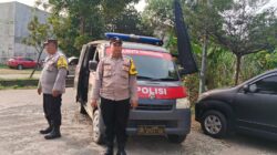Polsek Cikupa Gelar Patroli Public Address, Edukasi Warga Cegah Karhutla Polsek Cikupa Gelar Patroli Public Address, Edukasi Warga Cegah Karhutla