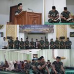 Maulid Nabi 1448 H, Prajurit dan Persit Kodam XVIII/Kasuari Teladani Akhlak Rasulullah, Perkuat Pengabdian kepada Bangsa dan Rakyat
