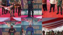 Bangun Penghubung, Bukti Negara Hadir, Peduli dan Mengabdi untuk Masyarakat