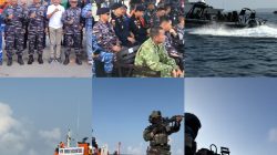 Koarmada III Gelar Manlap MGSB 2026, Uji Kesiapsiagaan Operasi Hadapi Ancaman di PBD