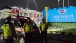 IPTU Mahdi Pimpin Patroli Malam, Sasar Kawasan Bizpoint hingga Millennium Cikupa