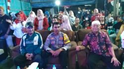 Bhabinkamtibmas Sukamulya Hadiri Semarak Kemerdekaan HUT ke-81 RI, Perkuat Sinergitas dengan Warga