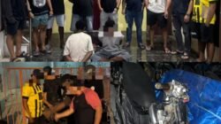 Team Mangewang Polresta Sorong Kota Tangkap Dua Terduga Pelaku Curanmor, Motor Korban Diamankan