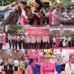 Kapolda Papua Barat Daya Laksanakan Kunjungan Kerja ke Polres Raja Ampat
