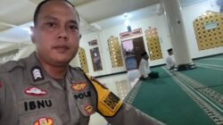 Bhabinkamtibmas Bunder Laksanakan Subuh Keliling, Perkuat Silaturahmi dan Kamtibmas