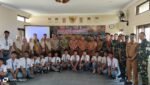JANGAN TUNGGU API MEMBESAR! MABES TNI-AD TURUN TANGAN DI AMBARAWA, PRINGSEWU DIBEKALI STRATEGI CEGAH KARHUTLA