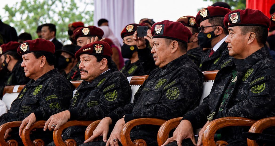 Bamsoet Dukung Usulan Kepala BIN, Perlu Dibuatnya UU Penanggulangan Spionase dan Intervensi Asing Bamsoet Dukung Usulan Kepala BIN, Perlu Dibuatnya UU Penanggulangan Spionase dan Intervensi Asing