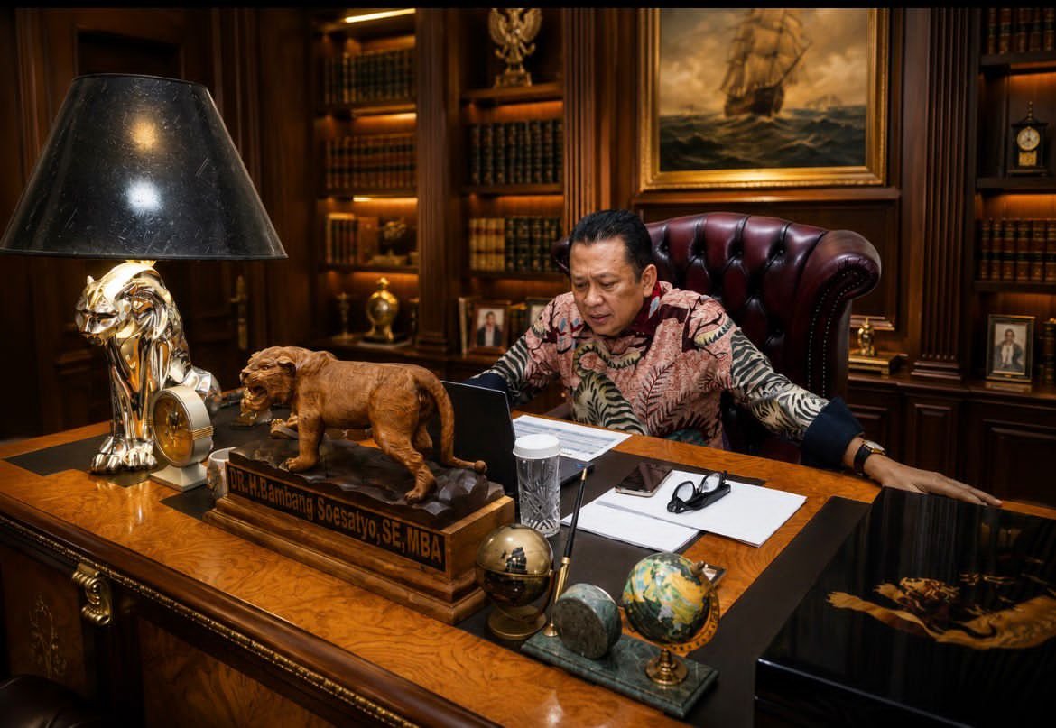 Bamsoet: Revisi UU KADIN Dorong KADIN Jadi Lembaga Sui Generis Non APBN, Sejajar dengan Lembaga Negara