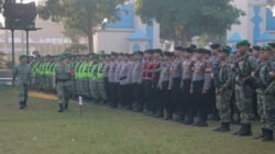 Presiden Prabowo Hadiri Penutupan Muktamar NU, Ribuan Personel Disiapkan di Jombang