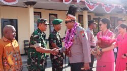 Kapolda PBD Kunjungi Polres Sorong dan Polresta Sorong Kota, Perkuat Sinergi dengan Forkopimda dan Tokoh Masyarakat Kapolda PBD Kunjungi Polres Sorong dan Polresta Sorong Kota, Perkuat Sinergi dengan Forkopimda dan Tokoh Masyarakat