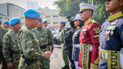Ribuan Personel Dan Alutsista Paspampres Siap Amankan Rangkaian Hut Ke-81 RI Ribuan Personel Dan Alutsista Paspampres Siap Amankan Rangkaian Hut Ke-81 RI