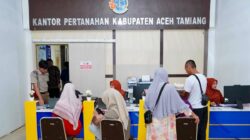 Percepatan layanan pertanahan jadi fokus Kementerian ATR/BPN