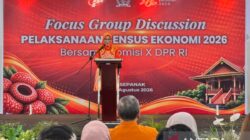 Dukungan Warga Bengkulu untuk Suksesnya Sensus Ekonomi 2026