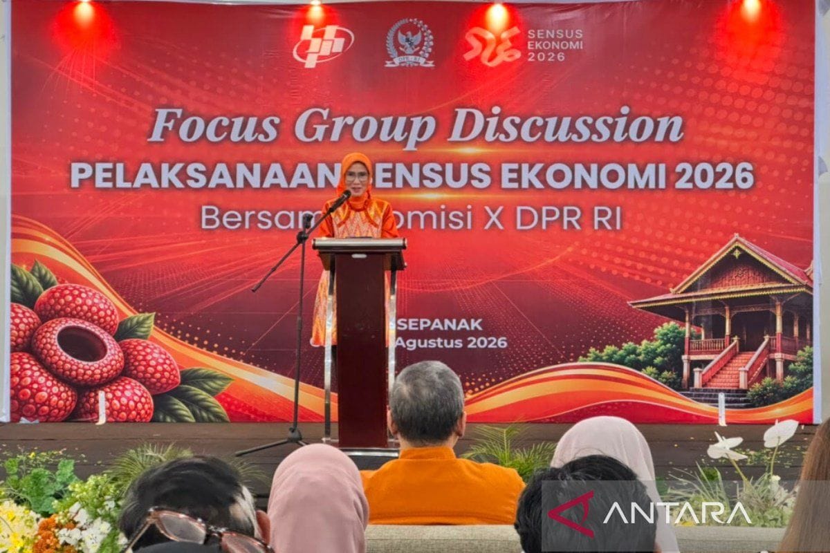 Dukungan Warga Bengkulu untuk Suksesnya Sensus Ekonomi 2026 Dukungan Warga Bengkulu untuk Suksesnya Sensus Ekonomi 2026