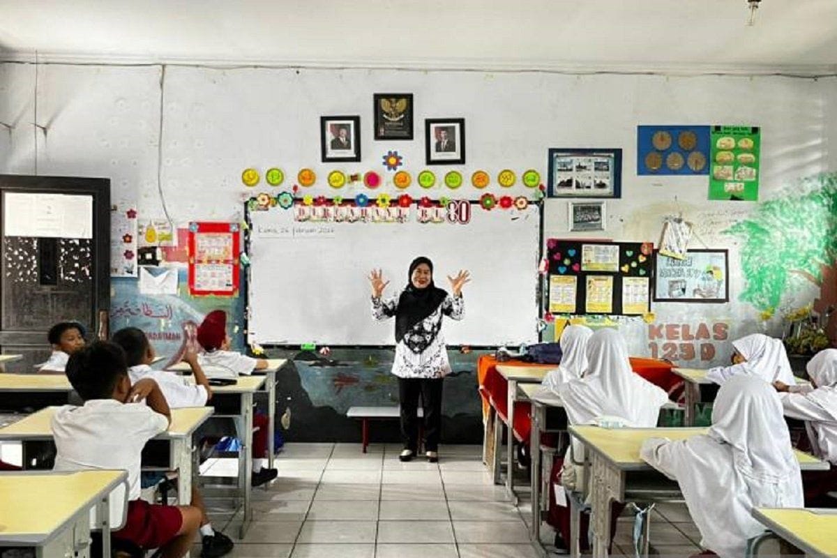 Imbauan Penjemputan Siswa oleh Pemkot Tangerang