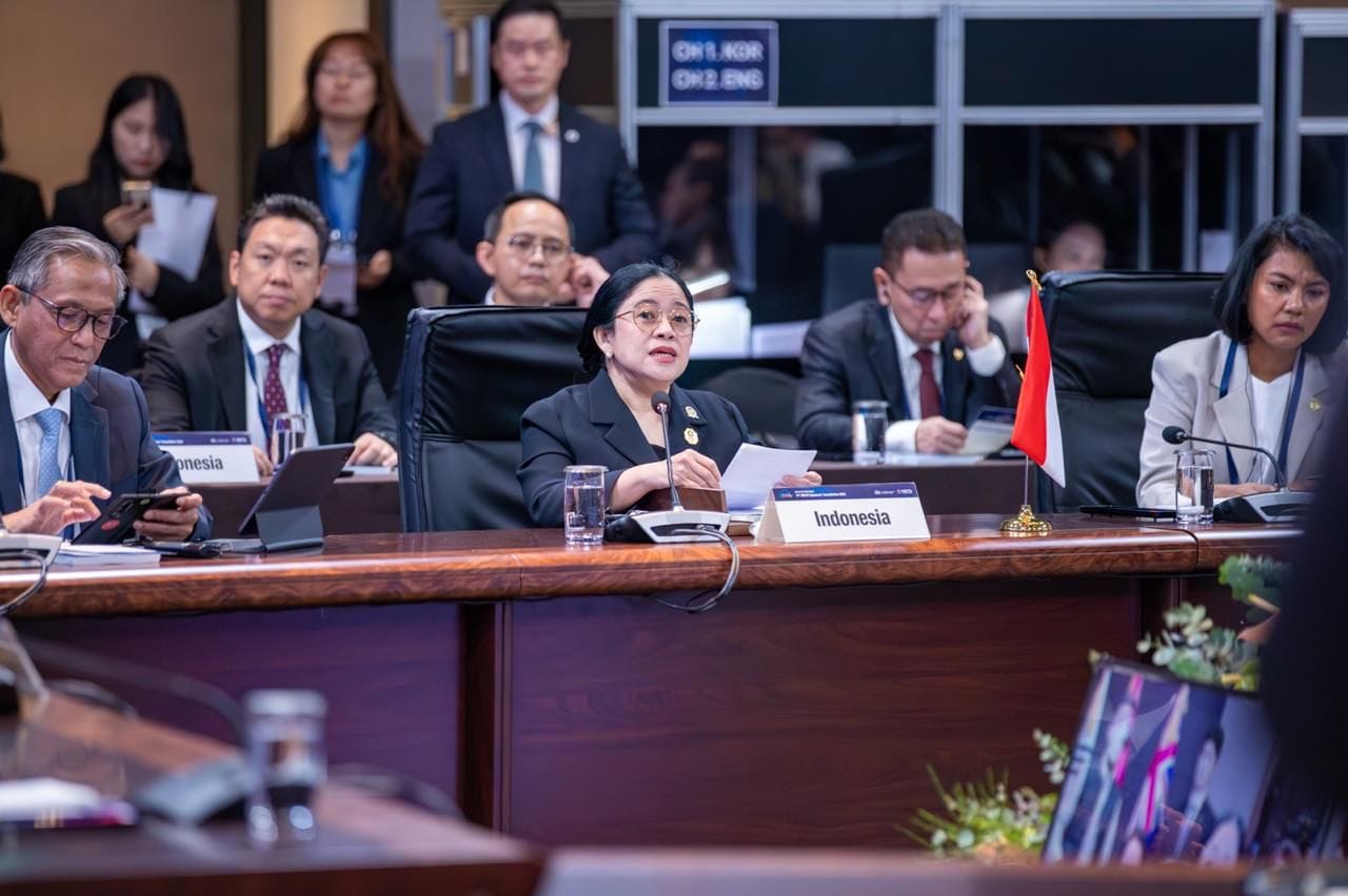 Puan Maharani Jelaskan Ketidakhadiran dalam Rapat Paripurna DPR