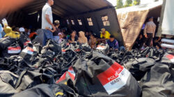 Bantuan Kemanusiaan dari Polri untuk Korban Gempa di NTT