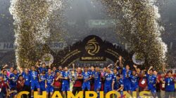 Hasil RUPS I.League: Amali mundur, Yunus Nusi jadi Komisaris Utama