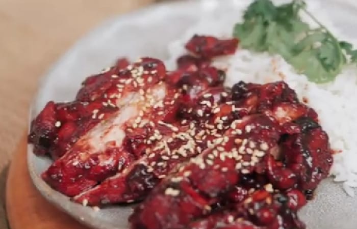 Resep Ayam Panggang Madu yang Menggugah Selera