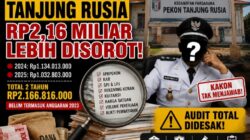 Dana Desa Tanjung Rusia Rp2,16 Miliar Lebih Disorot, Kakon Tak Menjawab, Audit Total Didesak