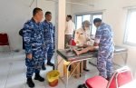 Lanud Sjamsudin Noor Tebar Manfaat di Hari Bakti ke-79 TNI AU Tahun 2026, Ribuan Warga Kalsel Nikmati Layanan Kesehatan Gratis dan Bazar UMKM Murah