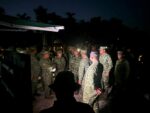 Panglima TNI Tinjau Latihan KDOL, Uji Kesiapan Operasi Lintas Udara dalam Latihan Terintegrasi TNI 2026