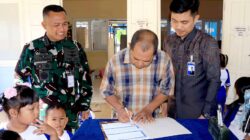 Kolaborasi Lanud Sjamsudin Noor dan BRI Wujudkan Generasi Hebat, Renovasi TK Angkasa 2 Hadirkan Harapan bagi Masa Depan Anak