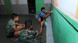Kerja Keras Hampir Tuntas, RTLH TMMD ke-129 Kini Memasuki Tahap Akhir Kerja Keras Hampir Tuntas, RTLH TMMD ke-129 Kini Memasuki Tahap Akhir