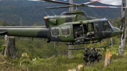 Bukan Sekadar Menjaga Keamanan, Koops TNI Habema Hadir Membawa Harapan bagi Warga di Tengah Konflik Ugimba, Papua Tengah Bukan Sekadar Menjaga Keamanan, Koops TNI Habema Hadir Membawa Harapan bagi Warga di Tengah Konflik Ugimba, Papua Tengah