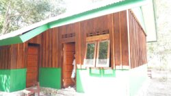 Rumah Impian Warga Kampung Sesor Rampung 100 Persen, Bukti Nyata TMMD Ke-129 Kodim 1807/Sorsel
