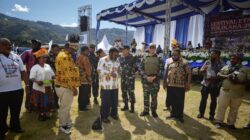 Festival Etnik Religi Tolikara 2026 Berlangsung Aman dan Kondusif Festival Etnik Religi Tolikara 2026 Berlangsung Aman dan Kondusif