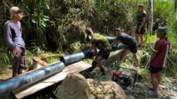 Karya Bakti Skala Besar Korem 172/PWY, Wujud Nyata Kehadiran TNI AD untuk Masyarakat Papua Karya Bakti Skala Besar Korem 172/PWY, Wujud Nyata Kehadiran TNI AD untuk Masyarakat Papua