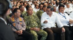 Panglima TNI Hadiri Peluncurkan Motor Listrik Nasional oleh Presiden RI Panglima TNI Hadiri Peluncurkan Motor Listrik Nasional oleh Presiden RI