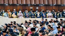 Panglima TNI Hadiri Pidato Kenegaraan Presiden RI pada Sidang Tahunan MPR RI Tahun 2026 Panglima TNI Hadiri Pidato Kenegaraan Presiden RI pada Sidang Tahunan MPR RI Tahun 2026