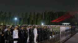 Jelang HUT ke-81 RI, Panglima TNI Ikuti Ziarah Nasional dan Renungan Suci