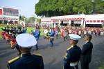 Panglima TNI Hadiri Upacara Peringatan Detik-Detik Proklamasi di Istana Merdeka