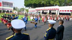 Panglima TNI Hadiri Upacara Peringatan Detik-Detik Proklamasi di Istana Merdeka Panglima TNI Hadiri Upacara Peringatan Detik-Detik Proklamasi di Istana Merdeka