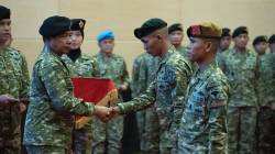 Panglima TNI Beri Penghargaan Istimewa Atas Aksi Heroik Dua Prajurit TNI di Masjid Baiturrahman