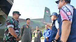 TNI Kerahkan 3 Pesawat Bantu Modifikasi Cuaca untuk Penanganan Karhutla di Kalimantan TNI Kerahkan 3 Pesawat Bantu Modifikasi Cuaca untuk Penanganan Karhutla di Kalimantan