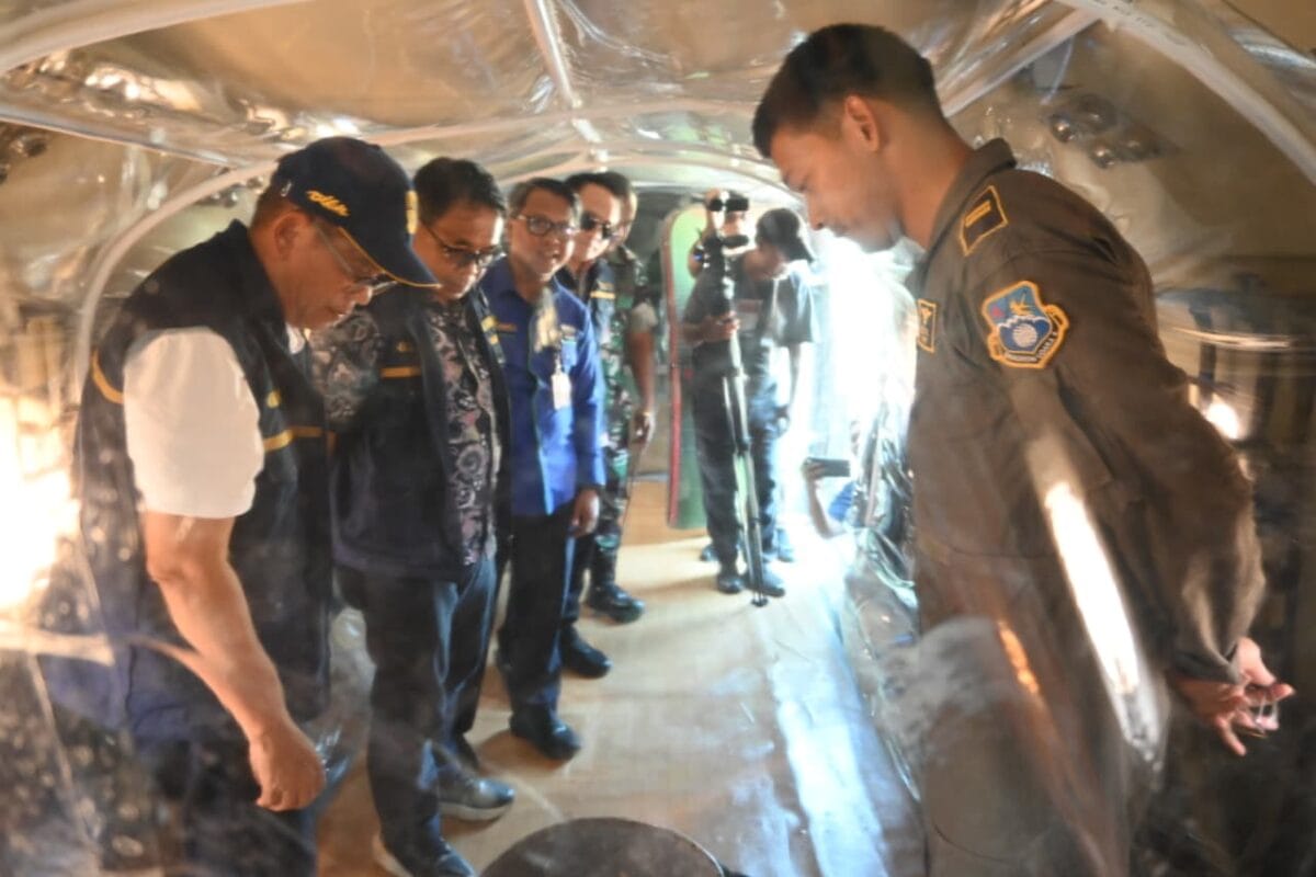 TNI Siagakan 73.766 Personel Tangani Karhutla di Berbagai Wilayah TNI Siagakan 73.766 Personel Tangani Karhutla di Berbagai Wilayah