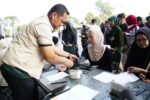 TNI Gelar Bhakti Kesehatan Gratis Sambut HUT ke-81 TNI