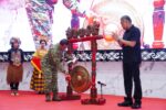Askomlek Panglima TNI Tutup Rise The Ranger 2 Cyber Competition 2026