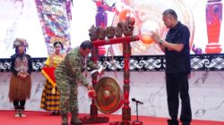 Askomlek Panglima TNI Tutup Rise The Ranger 2 Cyber Competition 2026