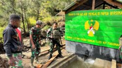 PLTMH Hadir di Kampung Tabukeker, Buka Akses Listrik dan Air Bersih bagi Masyarakat