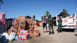 Hari Kedua Belas Penanganan Gempa NTT, TNI Kirim 925,638 Ton Bantuan Hari Kedua Belas Penanganan Gempa NTT, TNI Kirim 925,638 Ton Bantuan
