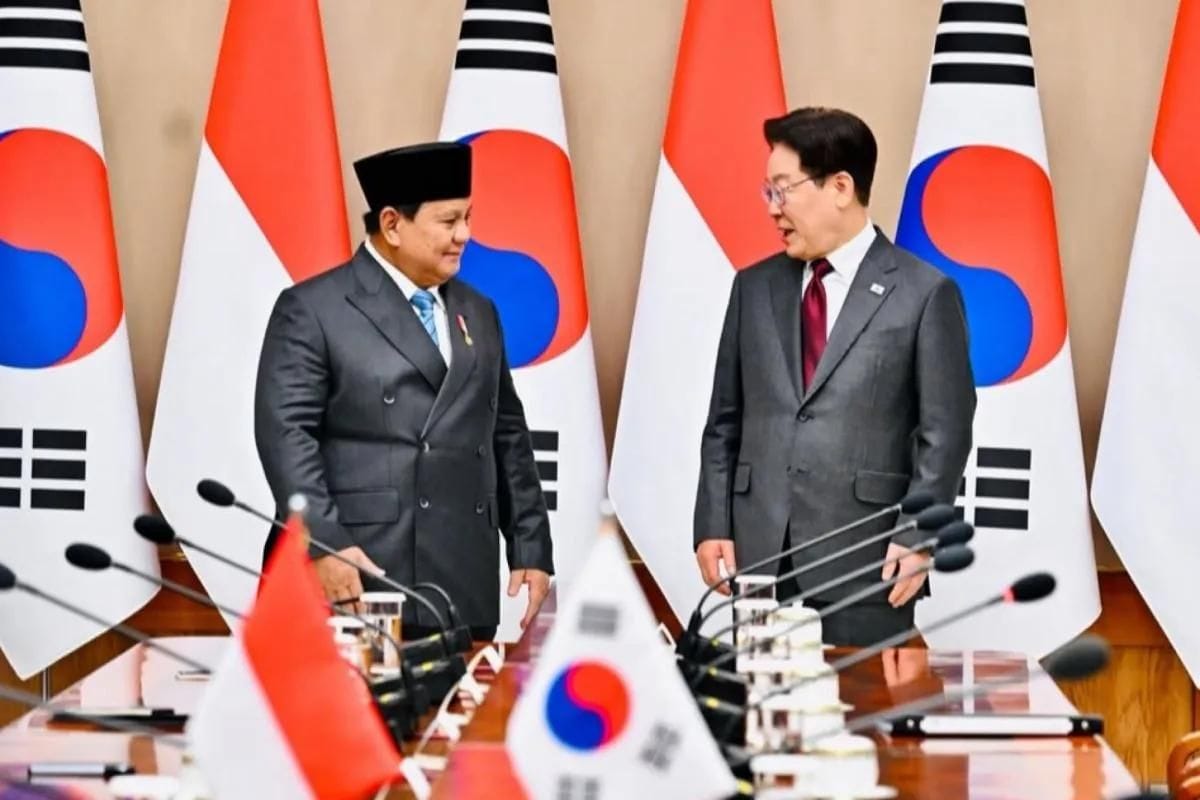 Indonesia dan Korsel masih bahas tahap lanjutan proyek KF-21