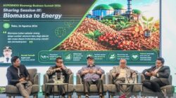 Membangun Rantai Pasok Bioenergi untuk Keterlibatan Ekonomi Lokal