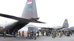 TNI Kerahkan 583 Personel Penyuluh untuk Perkuat Penanganan Karhutla TNI Kerahkan 583 Personel Penyuluh untuk Perkuat Penanganan Karhutla