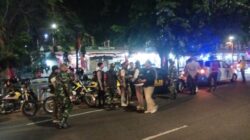 TNI-Polri Gelar Patroli Terpadu, Jaga Keamanan dan Kondusivitas Jakarta